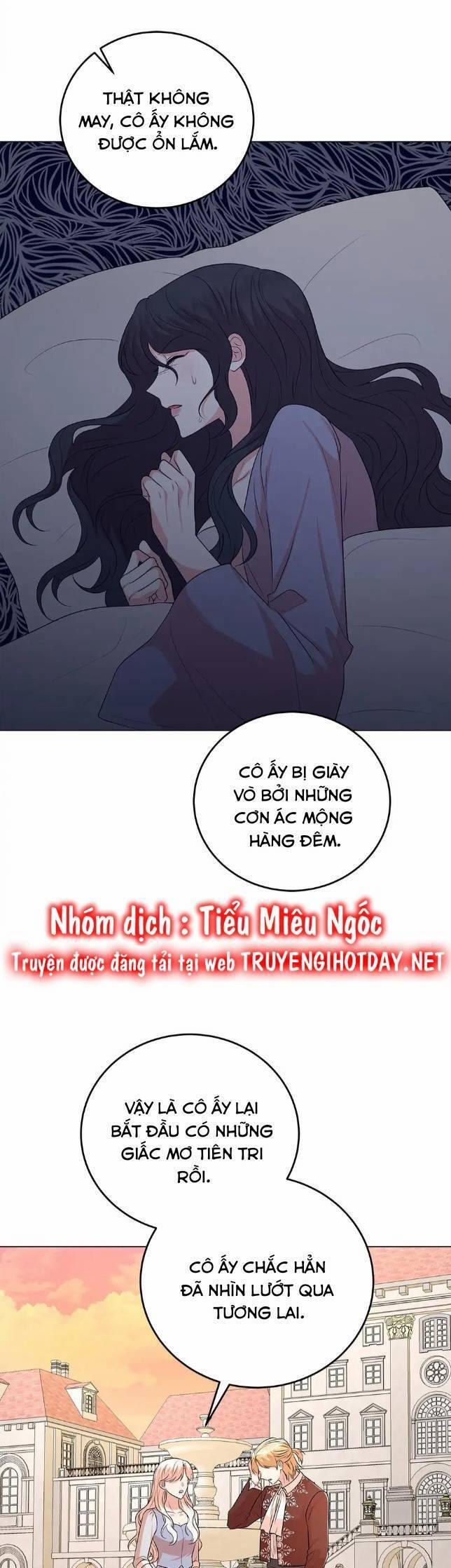 Nhân Vật Phản Diện Cũng Khó Chịu 84 trang 44