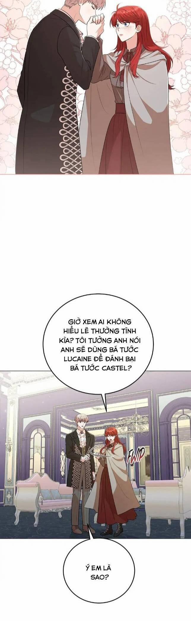 Nhân Vật Phản Diện Cũng Khó Chịu 84 trang 8