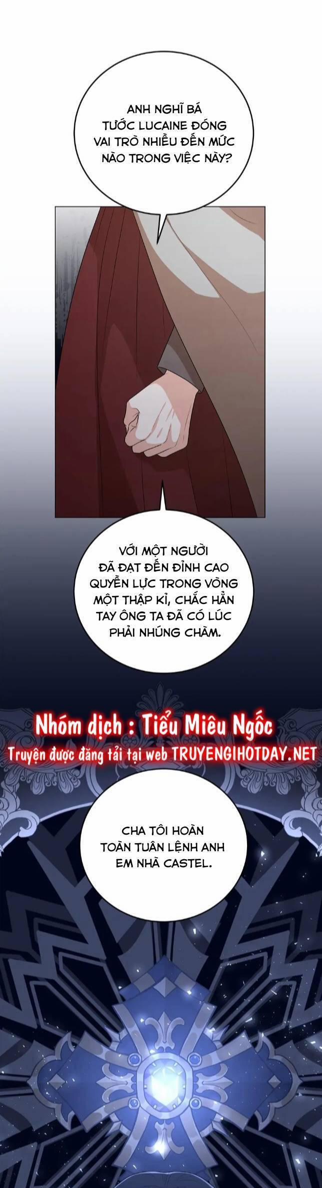 Nhân Vật Phản Diện Cũng Khó Chịu 84 trang 9