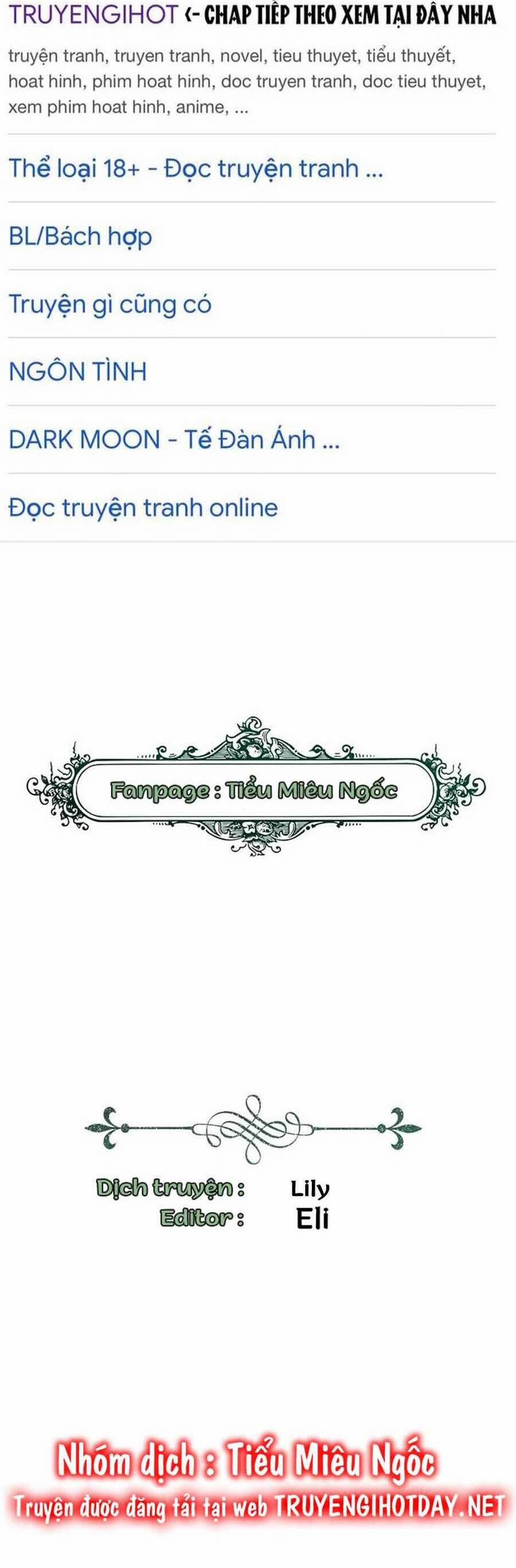 Nhân Vật Phản Diện Cũng Khó Chịu 85 trang 1