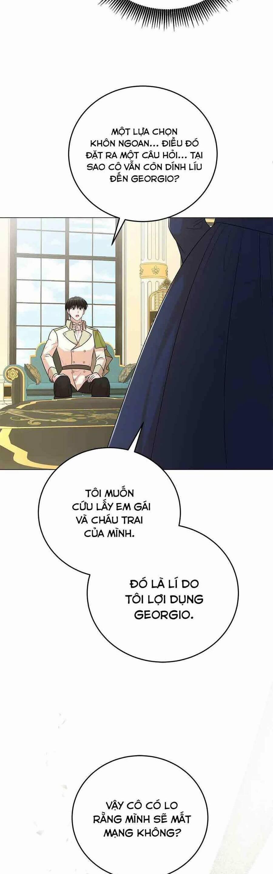 Nhân Vật Phản Diện Cũng Khó Chịu 85 trang 15