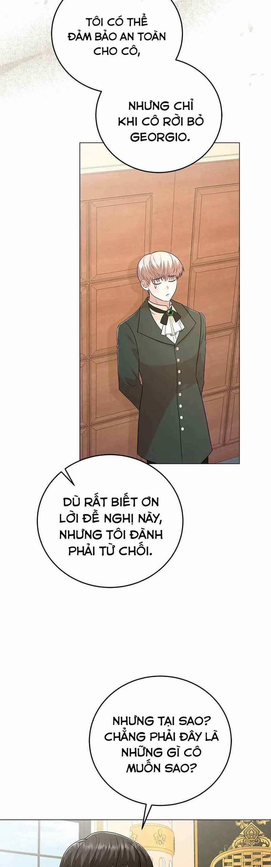 Nhân Vật Phản Diện Cũng Khó Chịu 85 trang 17