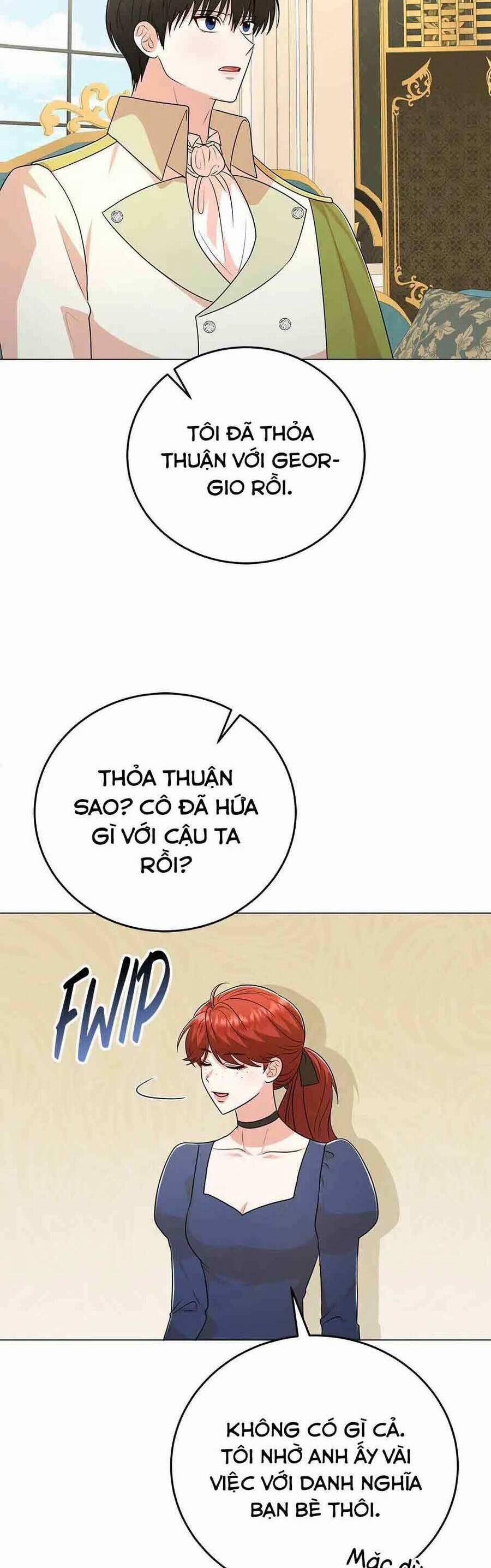 Nhân Vật Phản Diện Cũng Khó Chịu 85 trang 18