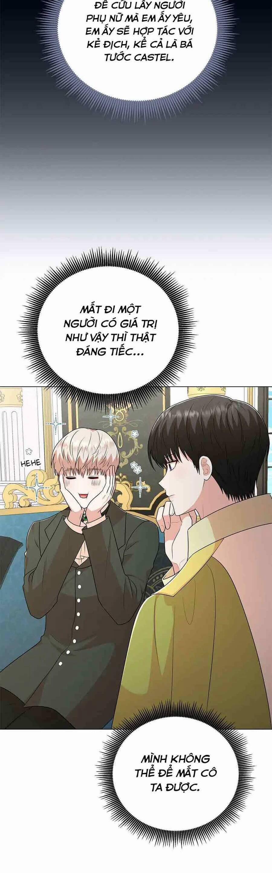 Nhân Vật Phản Diện Cũng Khó Chịu 85 trang 27