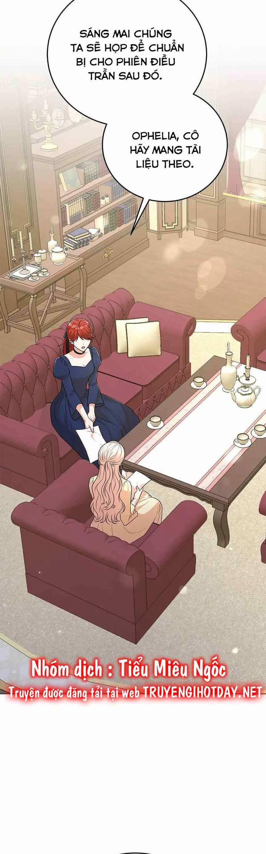 Nhân Vật Phản Diện Cũng Khó Chịu 85 trang 31