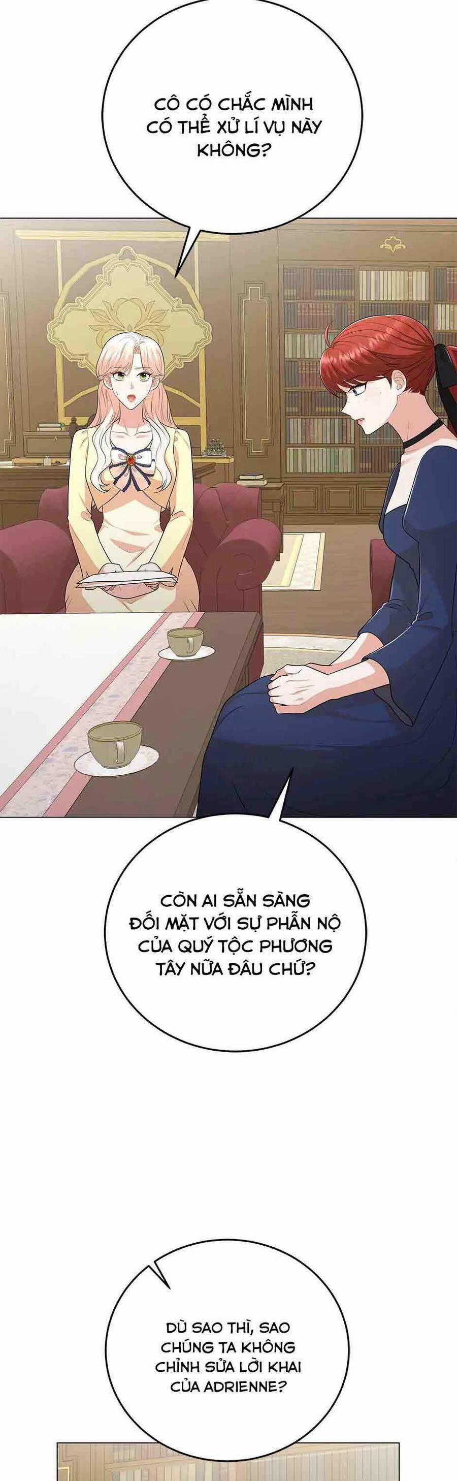 Nhân Vật Phản Diện Cũng Khó Chịu 85 trang 32