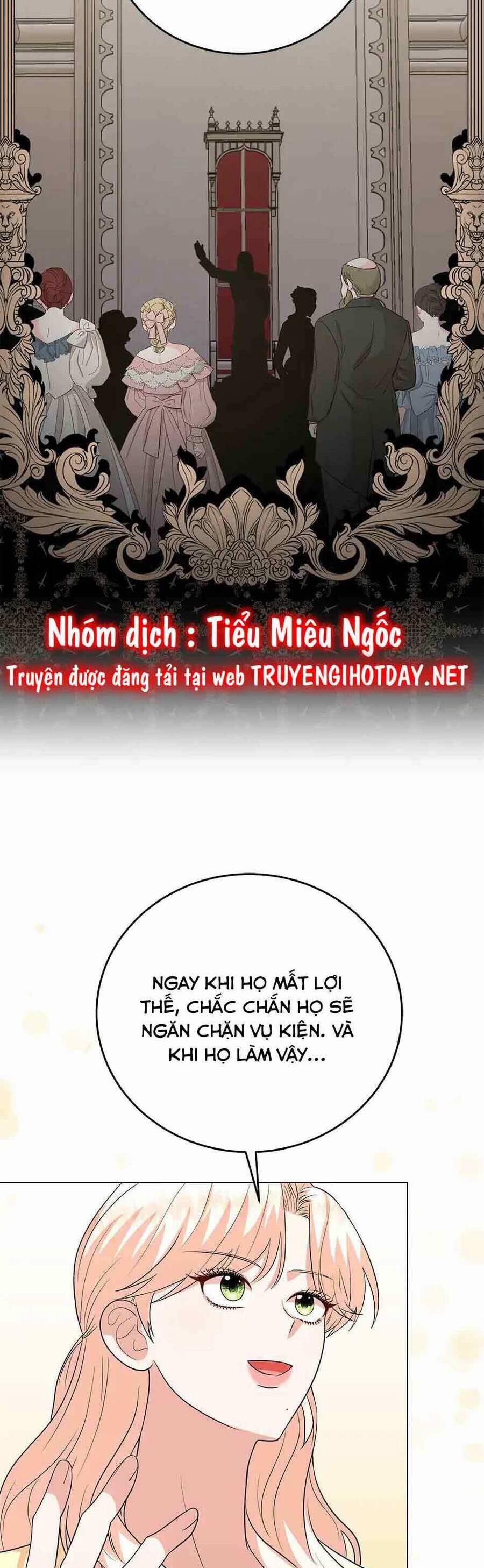 Nhân Vật Phản Diện Cũng Khó Chịu 85 trang 34