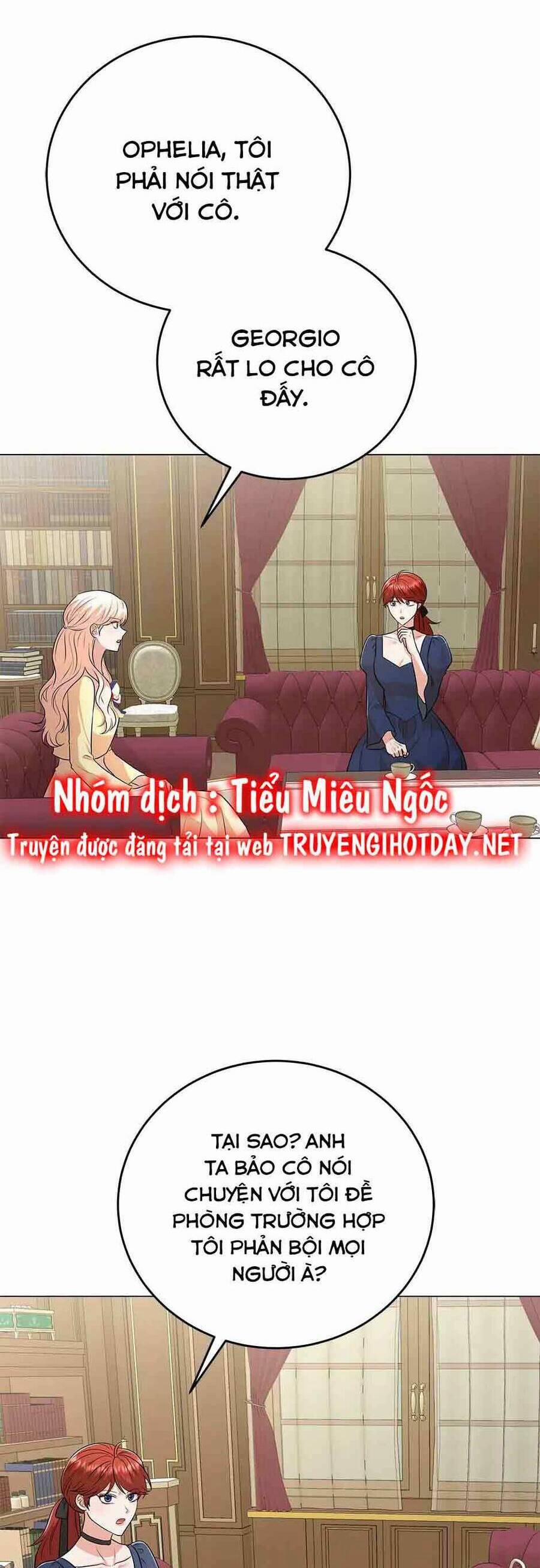 Nhân Vật Phản Diện Cũng Khó Chịu 85 trang 40