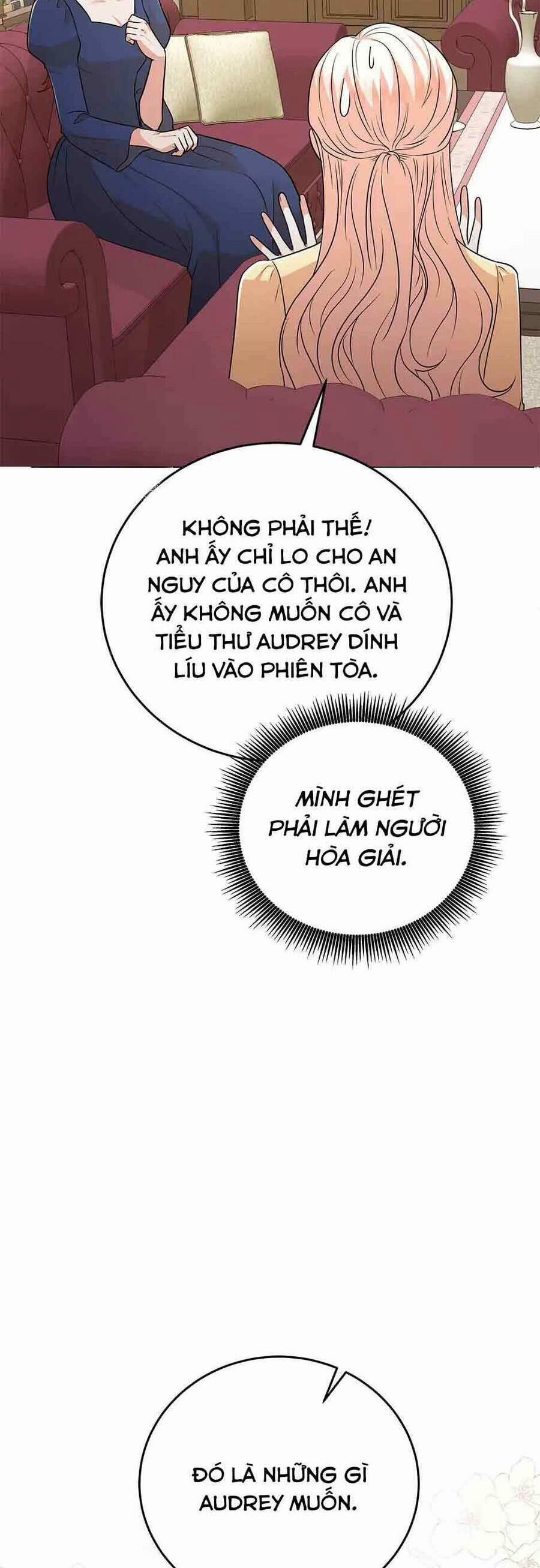 Nhân Vật Phản Diện Cũng Khó Chịu 85 trang 41