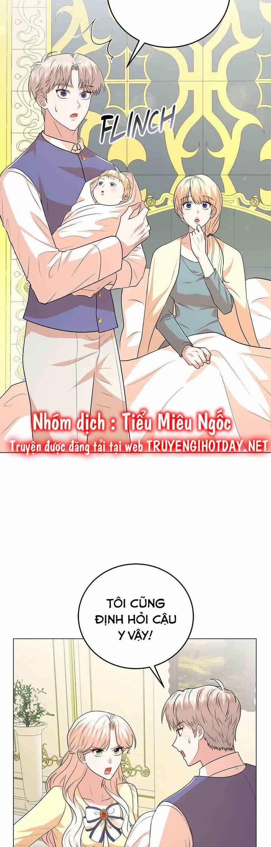 Nhân Vật Phản Diện Cũng Khó Chịu 85 trang 46