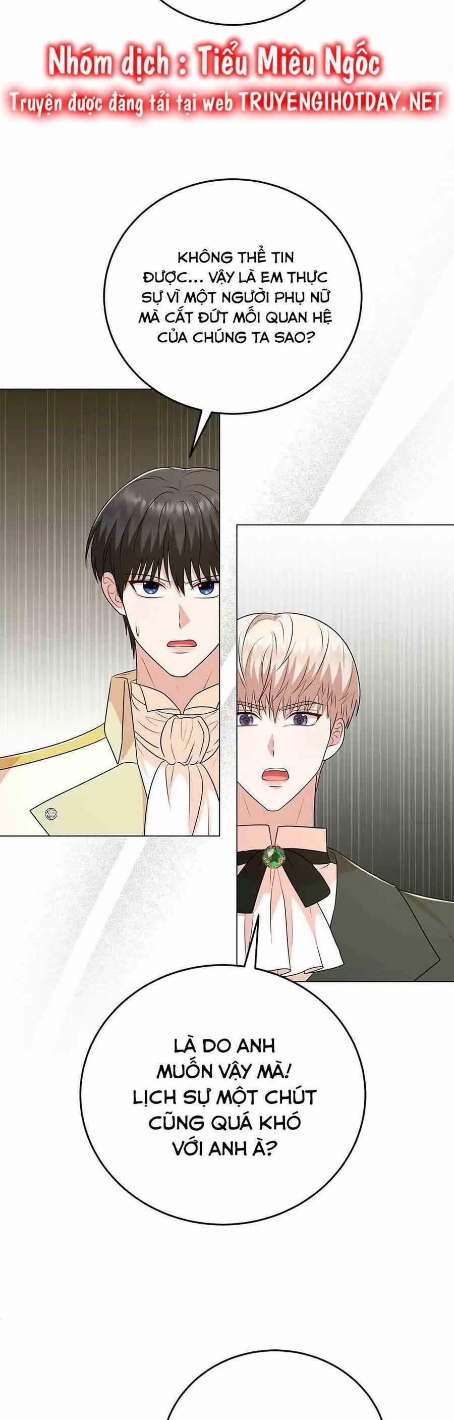 Nhân Vật Phản Diện Cũng Khó Chịu 85 trang 8