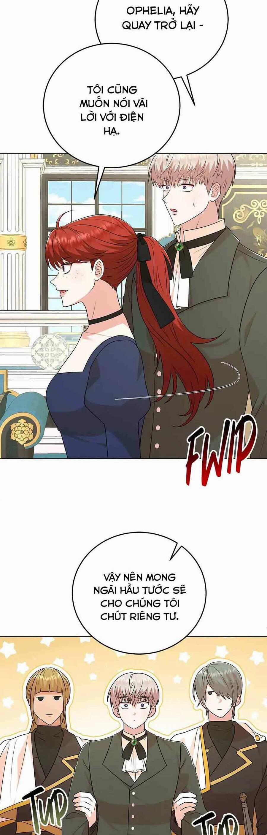 Nhân Vật Phản Diện Cũng Khó Chịu 85 trang 9