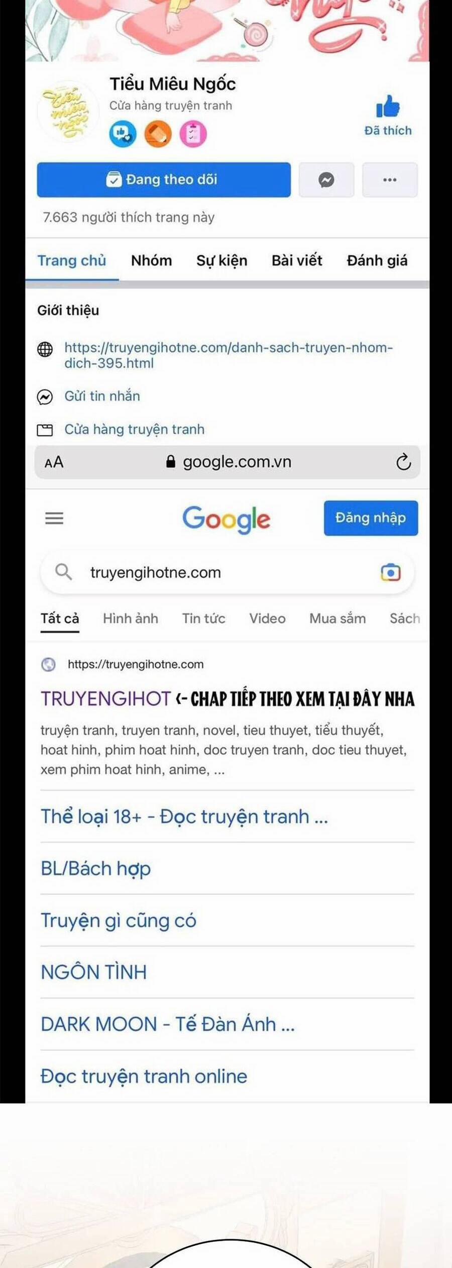Nhân Vật Phản Diện Cũng Khó Chịu 86 trang 1