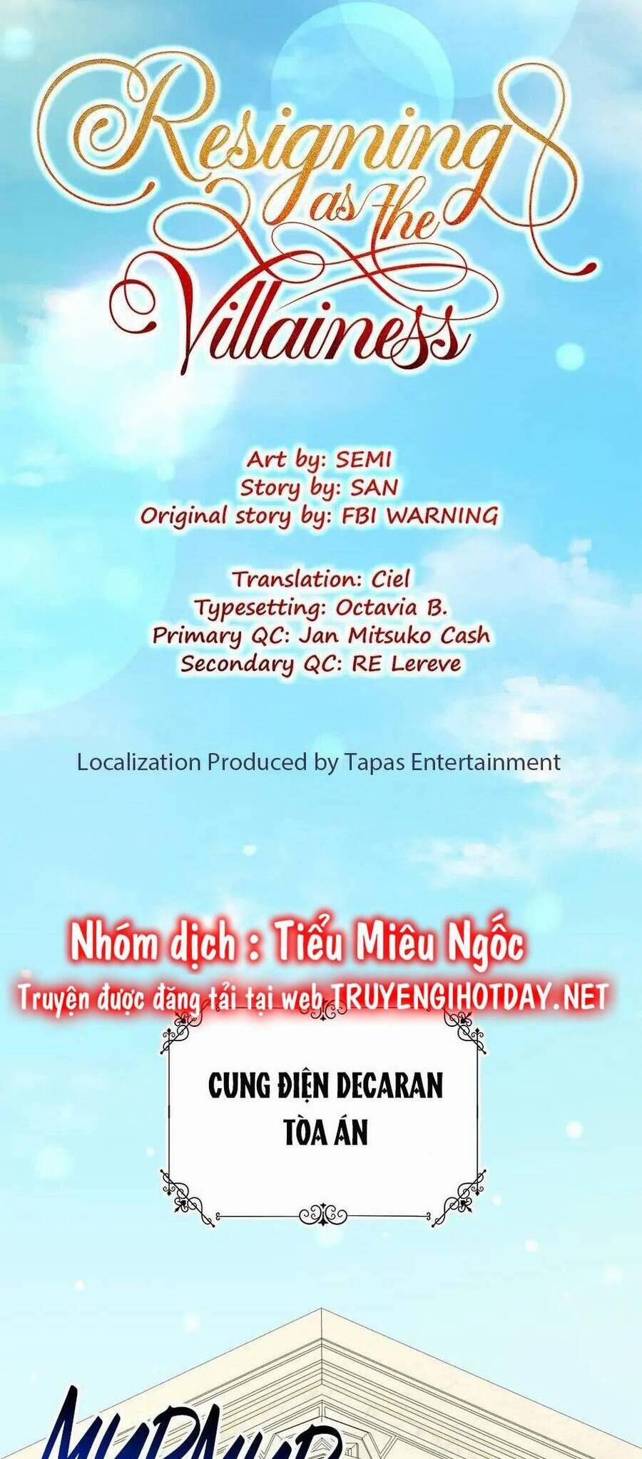 Nhân Vật Phản Diện Cũng Khó Chịu 86 trang 19