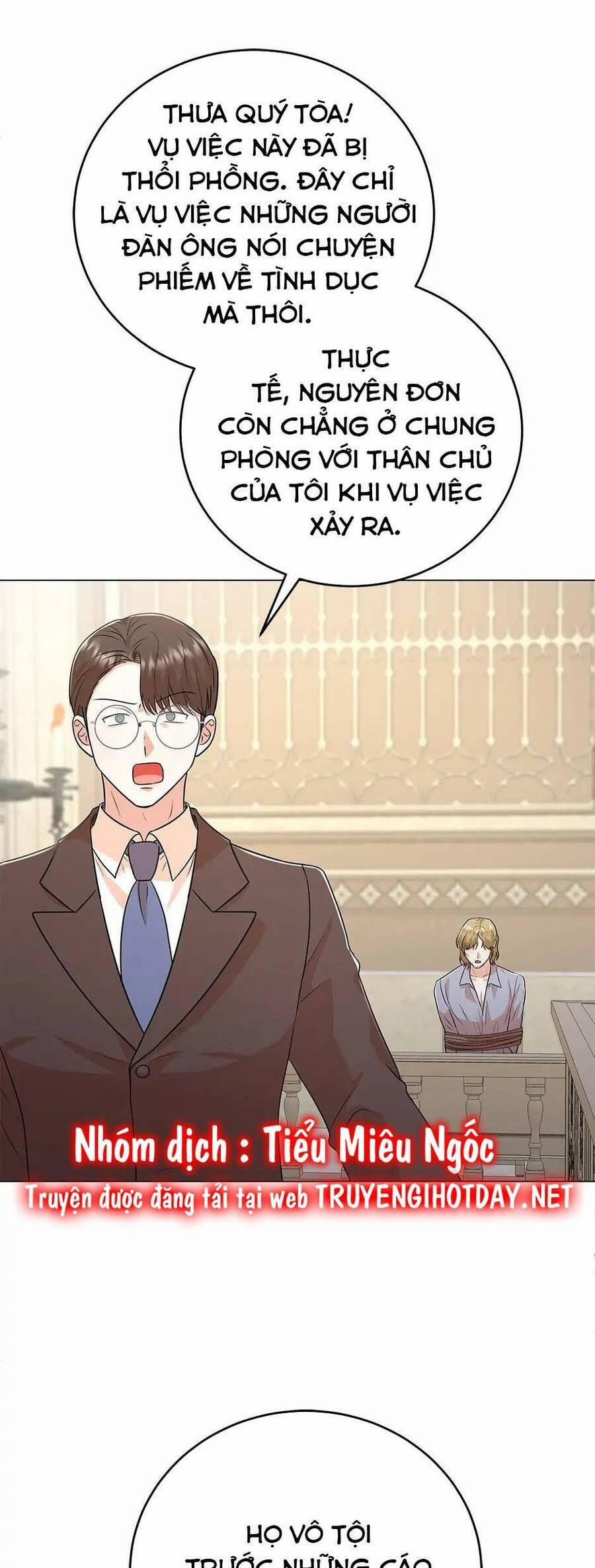 Nhân Vật Phản Diện Cũng Khó Chịu 86 trang 31