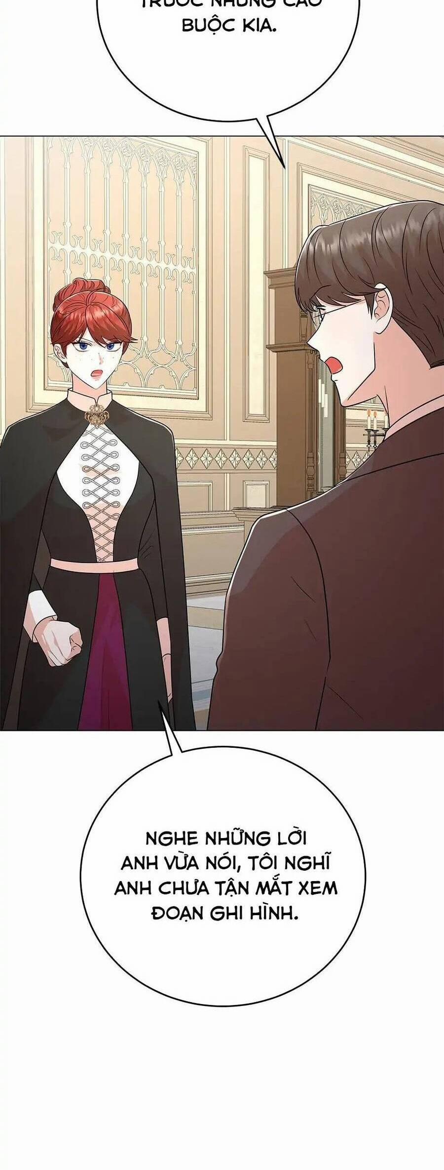 Nhân Vật Phản Diện Cũng Khó Chịu 86 trang 32