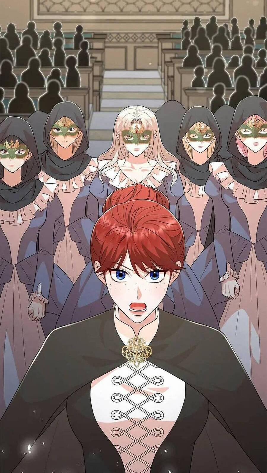 Nhân Vật Phản Diện Cũng Khó Chịu 86 trang 48