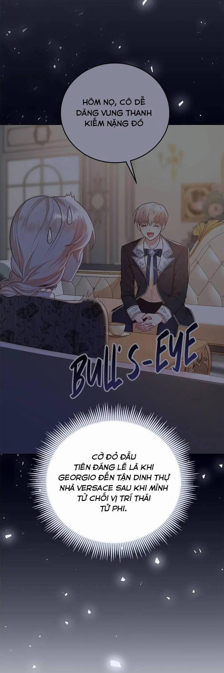 Nhân Vật Phản Diện Cũng Khó Chịu 86 trang 5