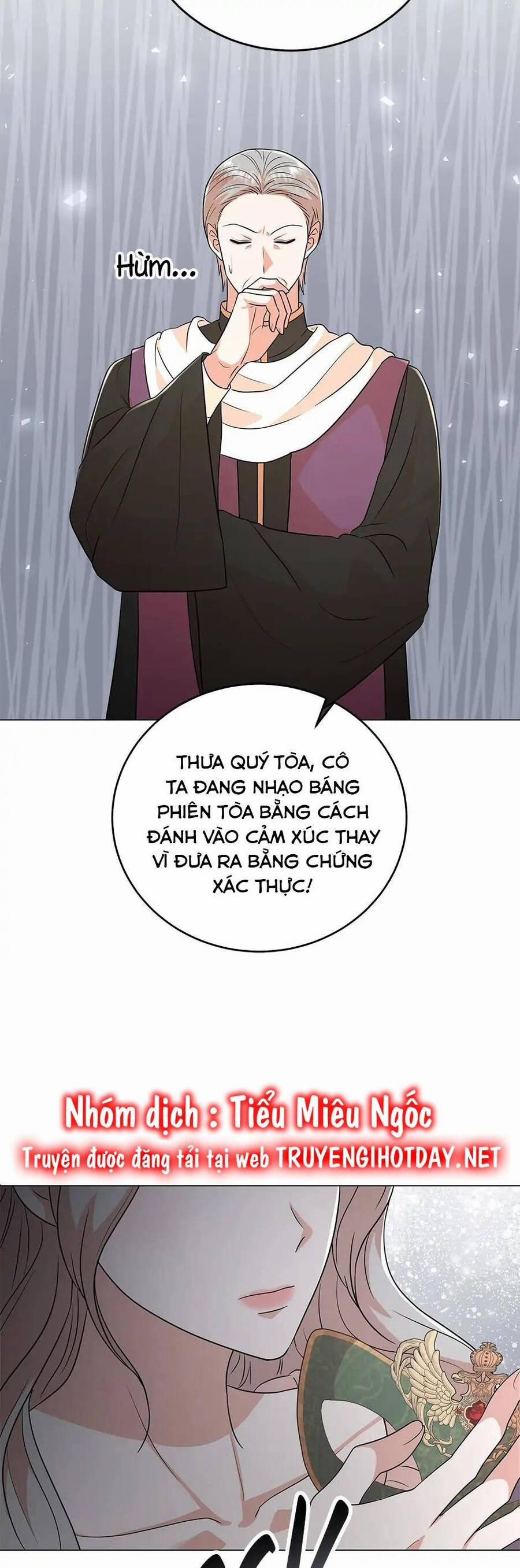 Nhân Vật Phản Diện Cũng Khó Chịu 86 trang 54