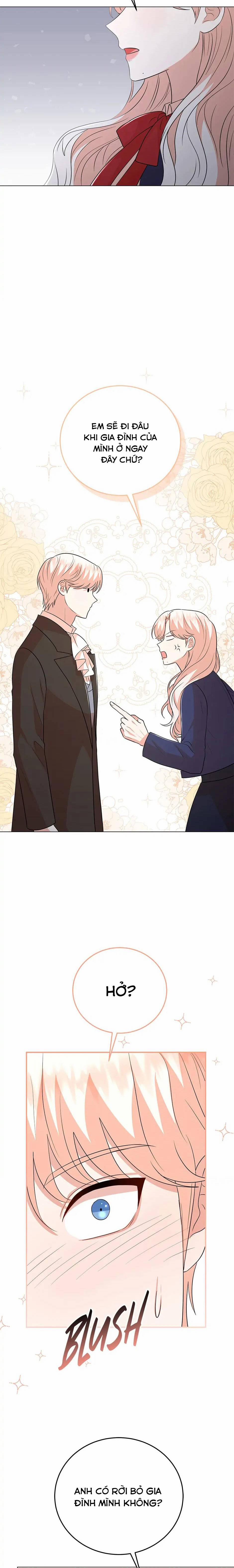 Nhân Vật Phản Diện Cũng Khó Chịu 87 trang 14