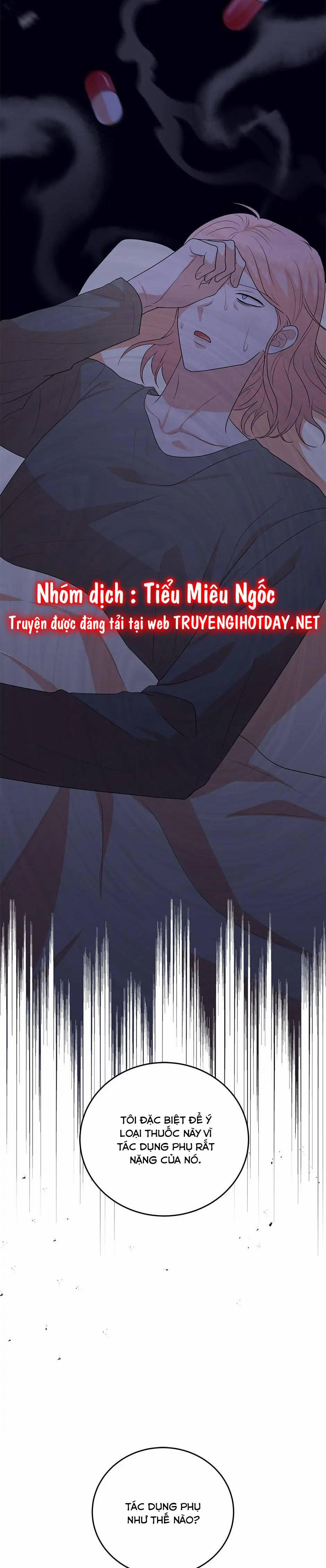 Nhân Vật Phản Diện Cũng Khó Chịu 87 trang 2