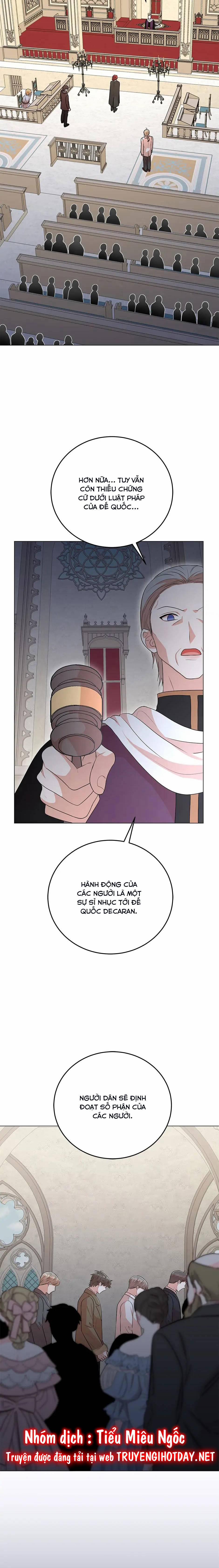 Nhân Vật Phản Diện Cũng Khó Chịu 87 trang 26