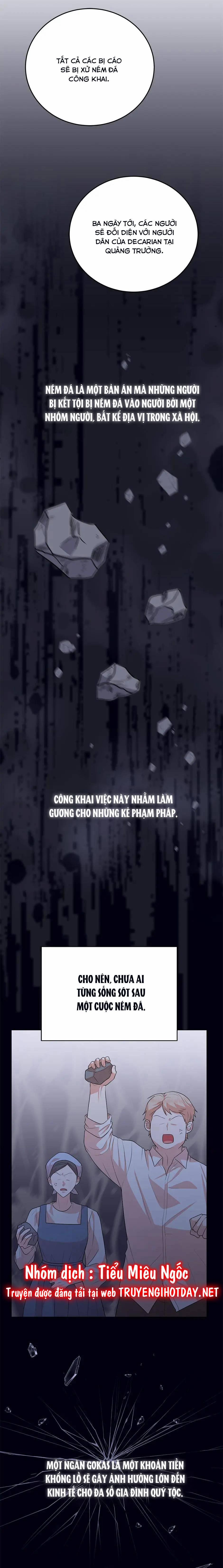 Nhân Vật Phản Diện Cũng Khó Chịu 87 trang 27