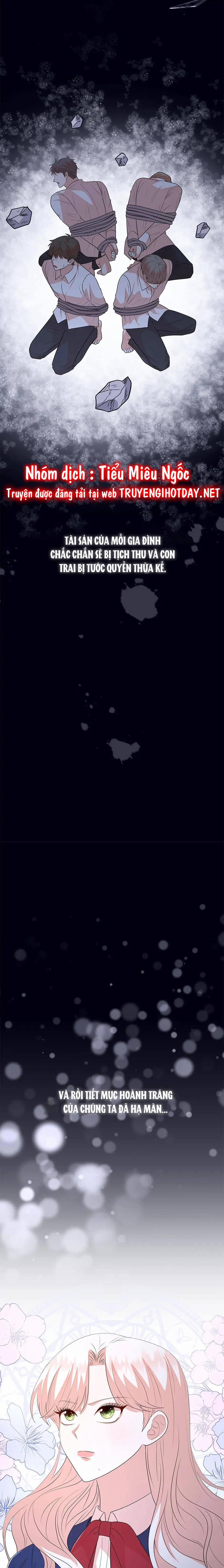 Nhân Vật Phản Diện Cũng Khó Chịu 87 trang 28