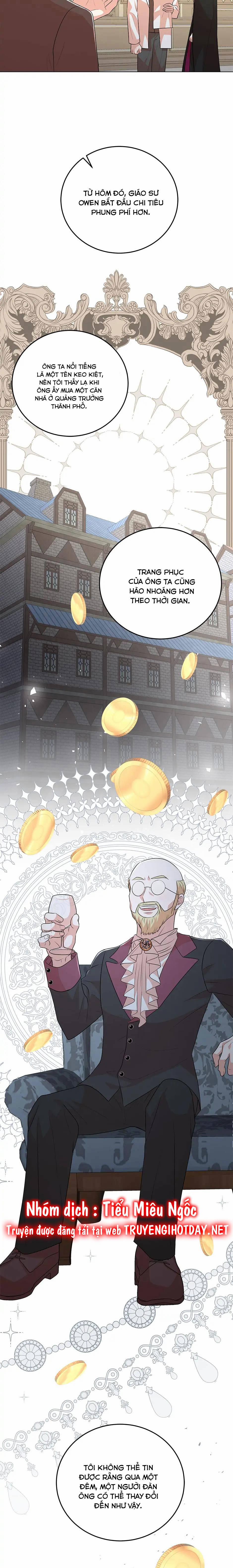 Nhân Vật Phản Diện Cũng Khó Chịu 87 trang 4