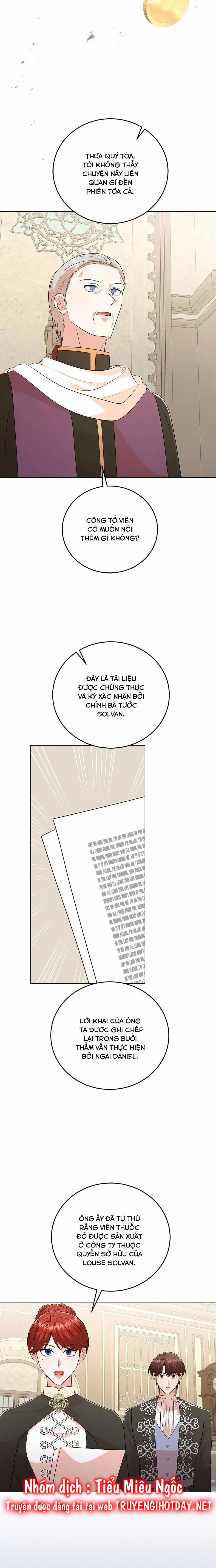 Nhân Vật Phản Diện Cũng Khó Chịu 87 trang 5