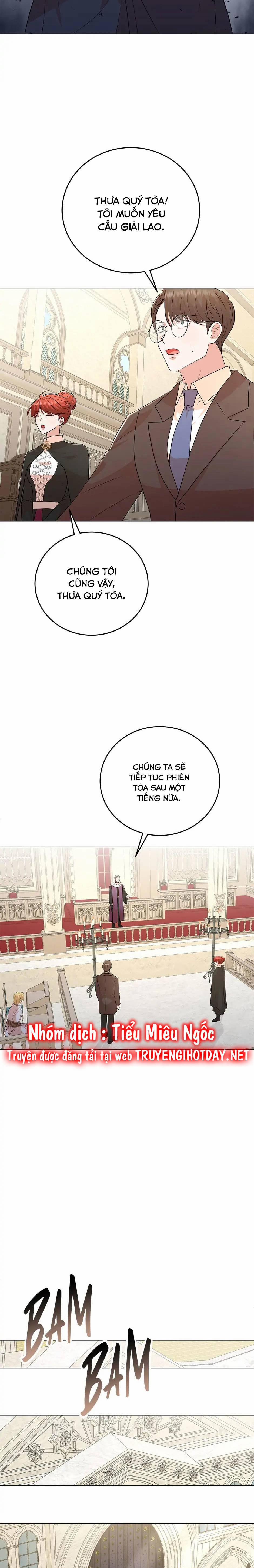 Nhân Vật Phản Diện Cũng Khó Chịu 87 trang 8