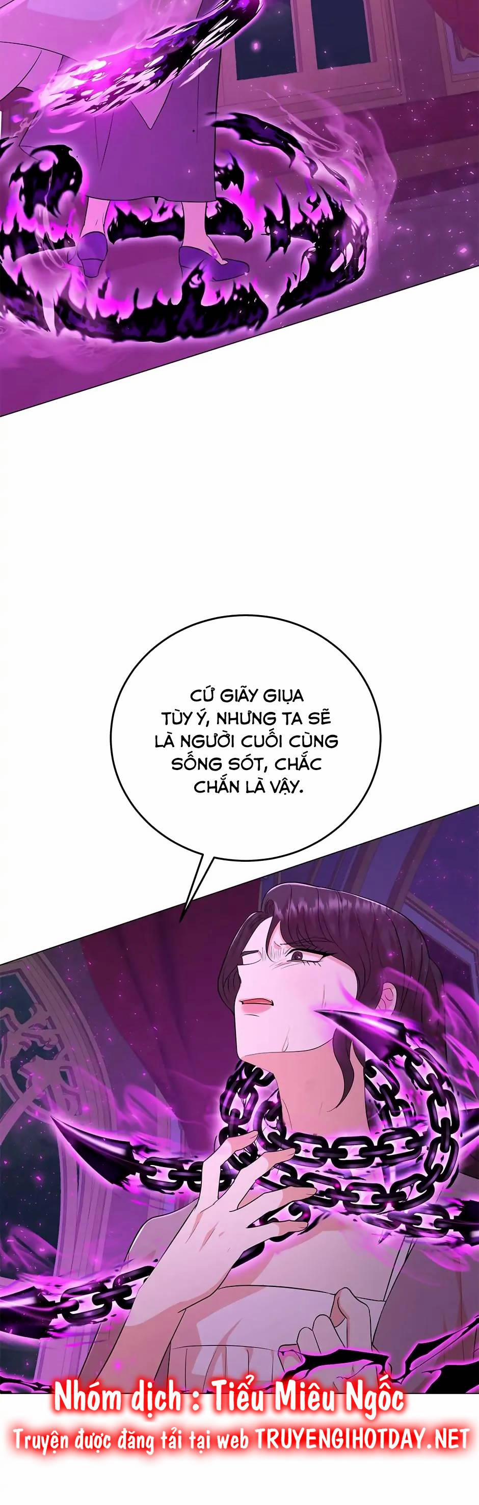 Nhân Vật Phản Diện Cũng Khó Chịu 88 trang 17