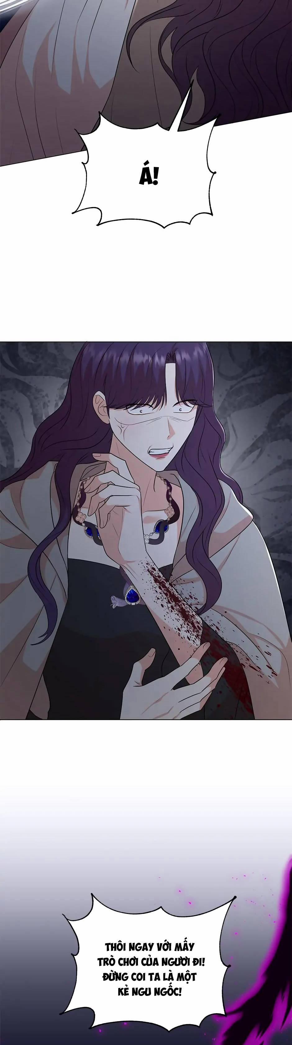 Nhân Vật Phản Diện Cũng Khó Chịu 88 trang 22