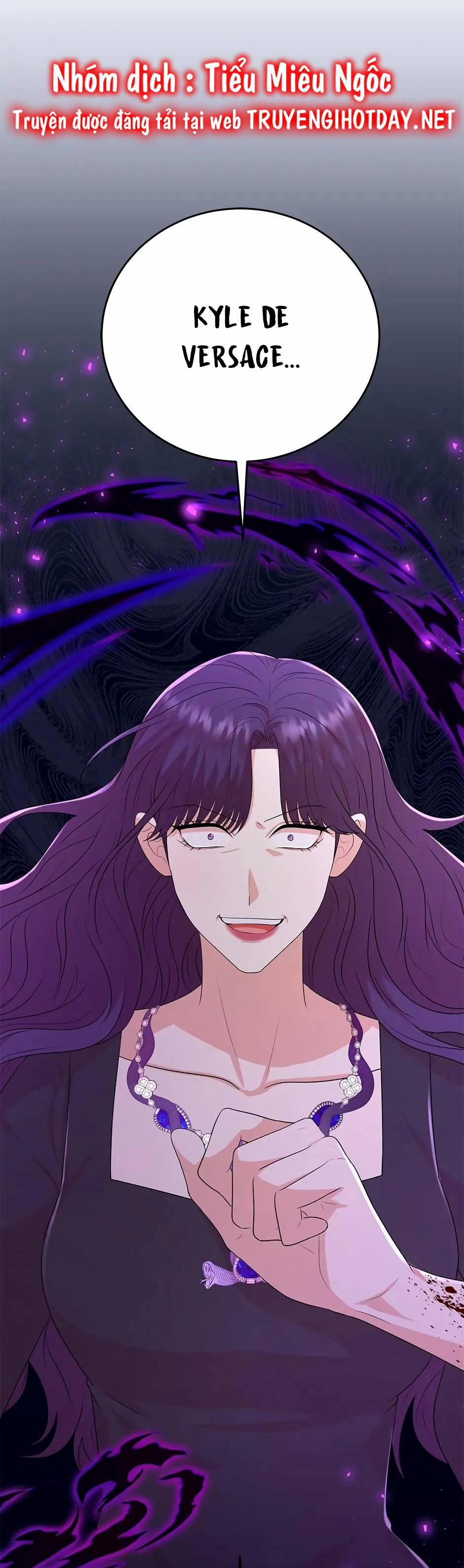 Nhân Vật Phản Diện Cũng Khó Chịu 88 trang 41