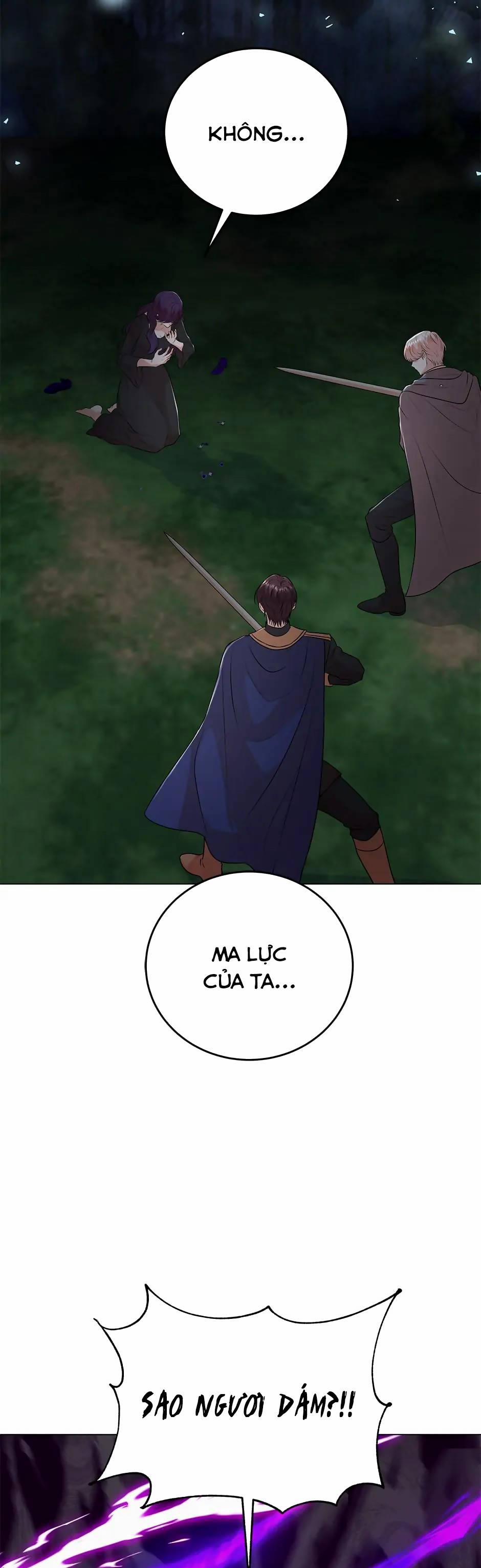 Nhân Vật Phản Diện Cũng Khó Chịu 88 trang 50