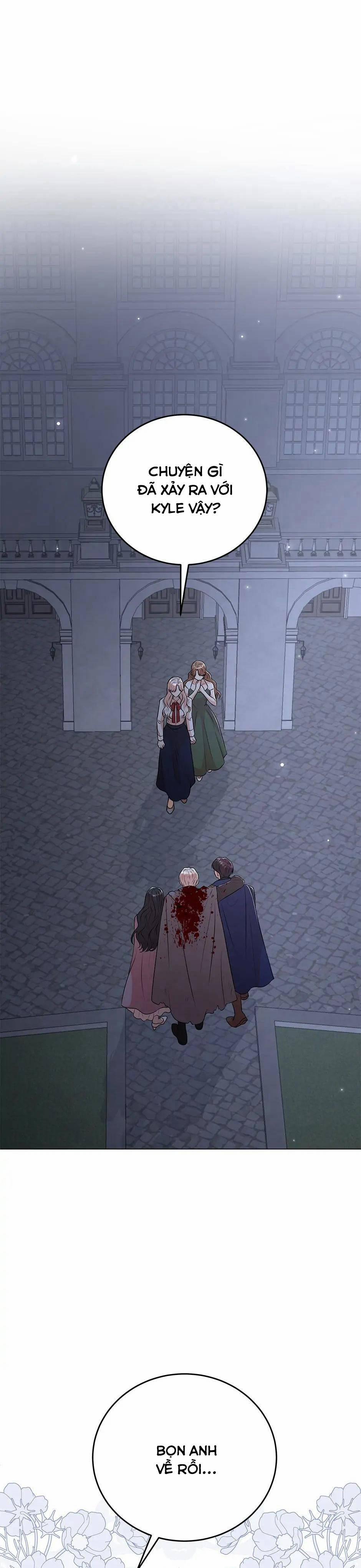 Nhân Vật Phản Diện Cũng Khó Chịu 89 trang 12