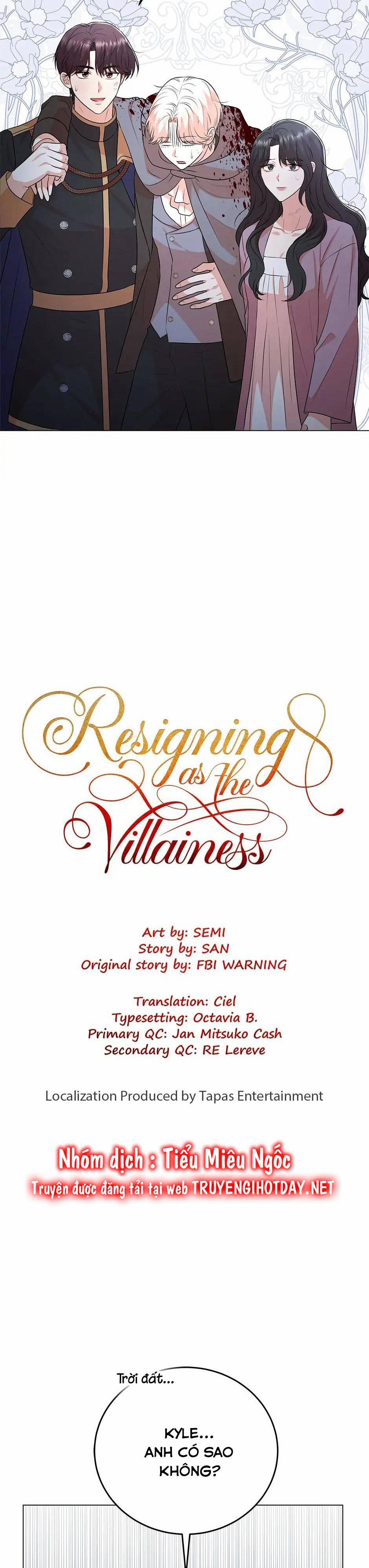 Nhân Vật Phản Diện Cũng Khó Chịu 89 trang 13