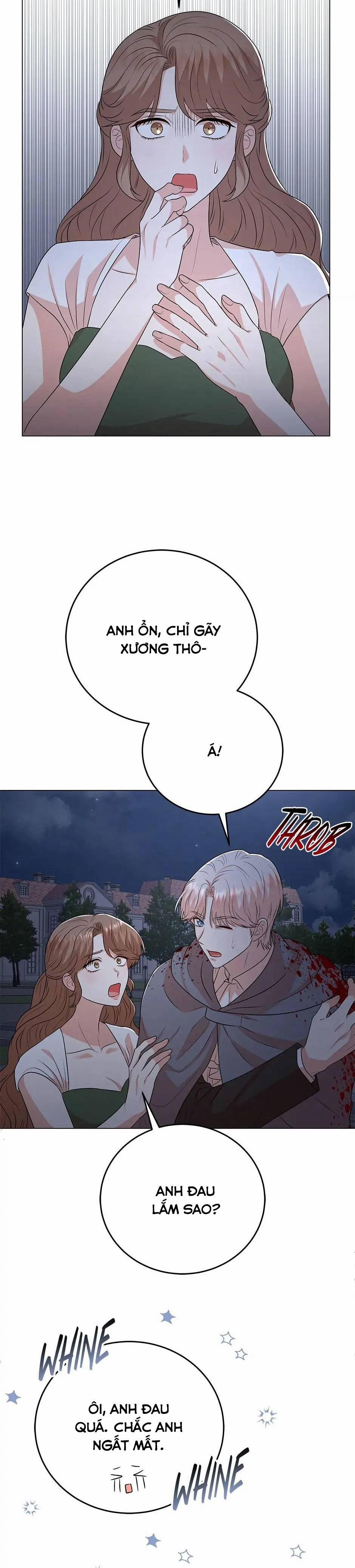 Nhân Vật Phản Diện Cũng Khó Chịu 89 trang 14