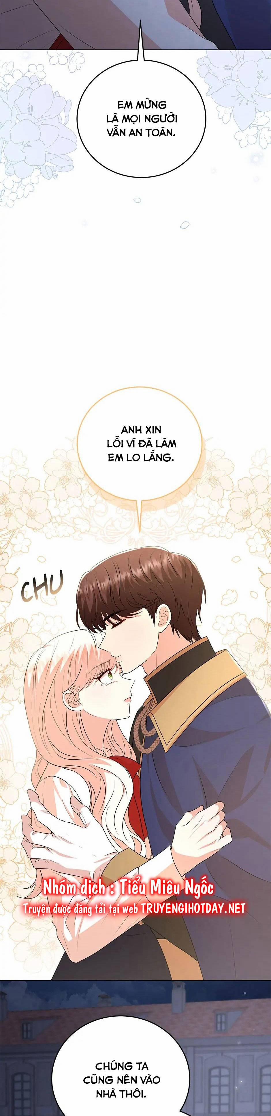 Nhân Vật Phản Diện Cũng Khó Chịu 89 trang 16