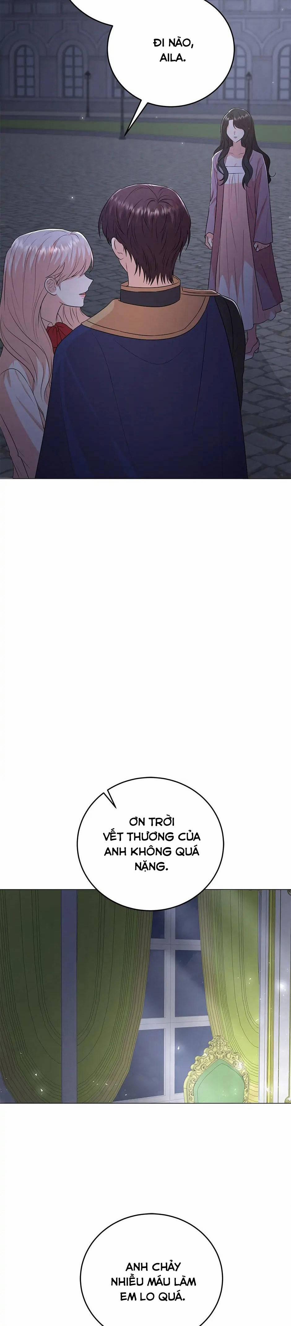 Nhân Vật Phản Diện Cũng Khó Chịu 89 trang 17