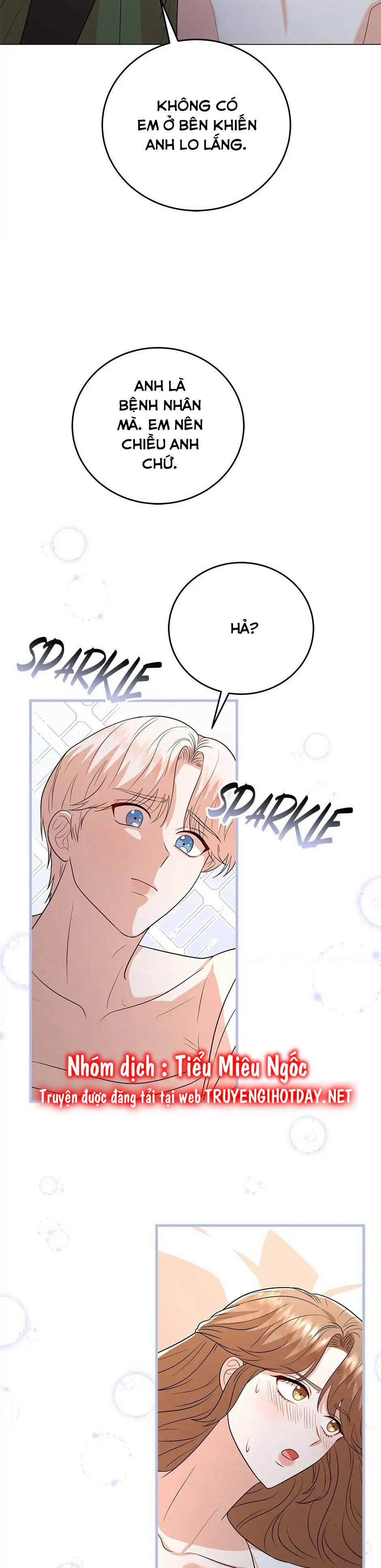 Nhân Vật Phản Diện Cũng Khó Chịu 89 trang 21