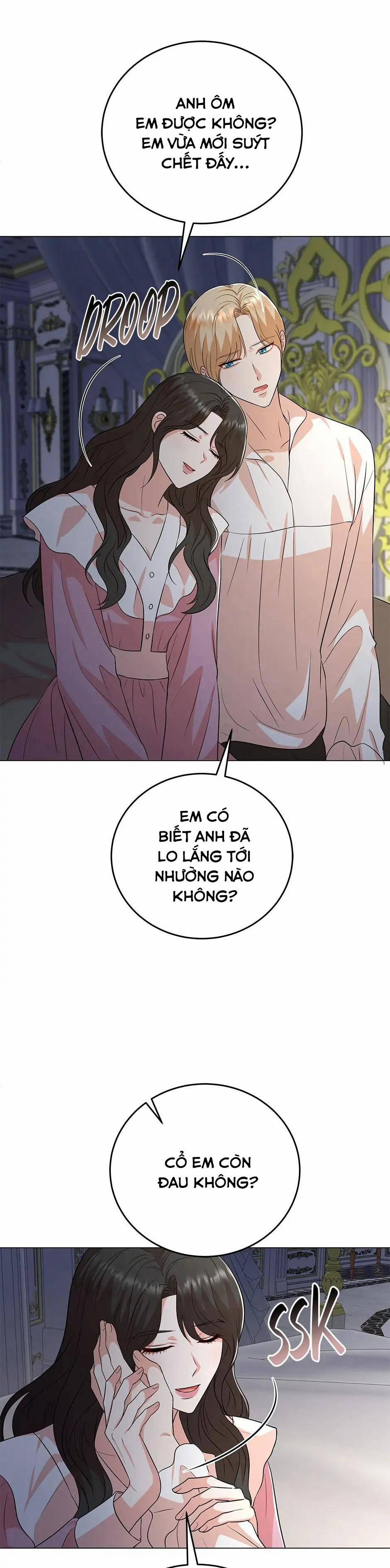 Nhân Vật Phản Diện Cũng Khó Chịu 89 trang 28