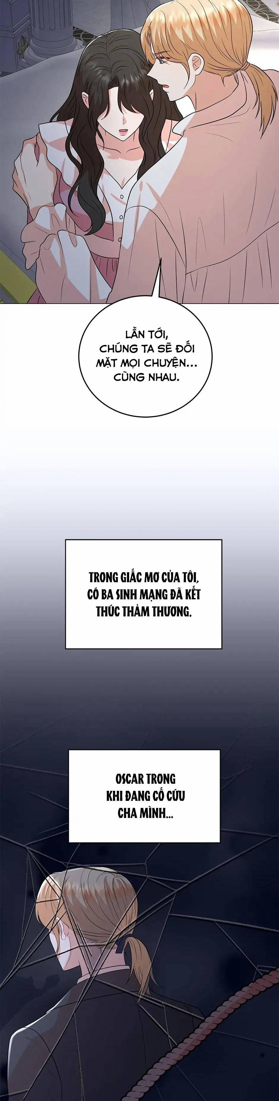 Nhân Vật Phản Diện Cũng Khó Chịu 89 trang 32