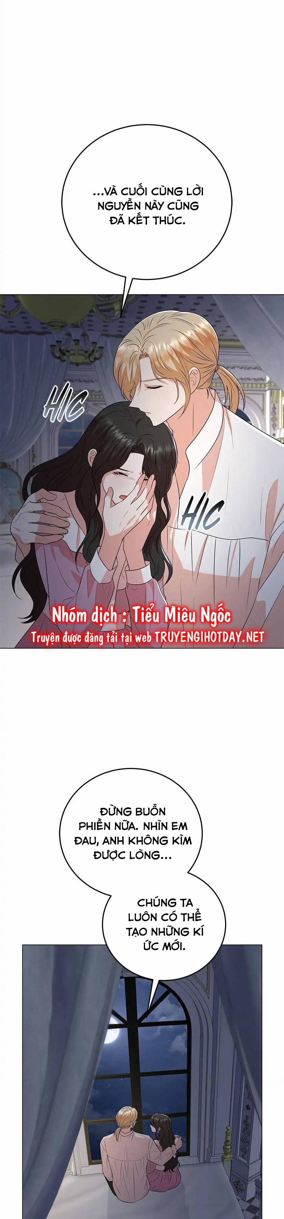 Nhân Vật Phản Diện Cũng Khó Chịu 89 trang 35