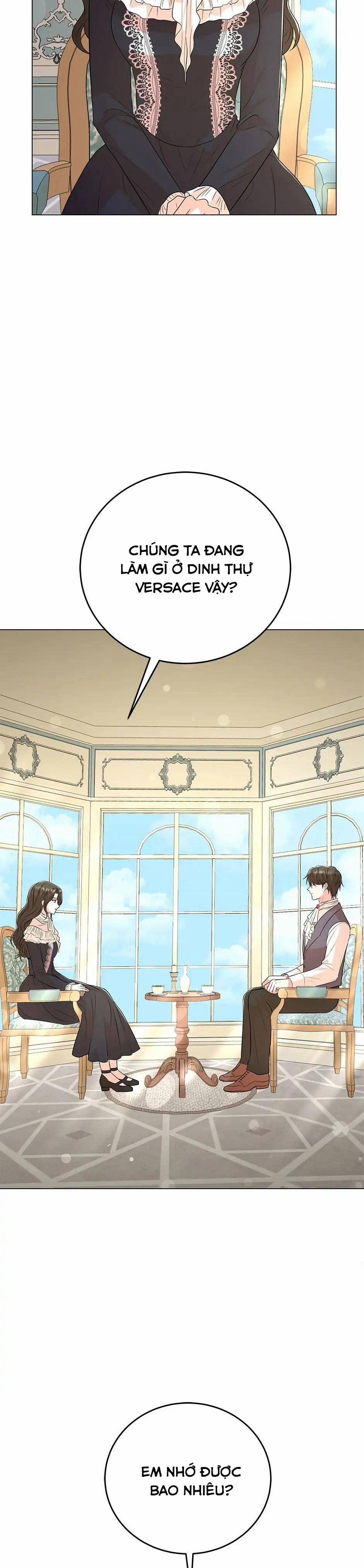 Nhân Vật Phản Diện Cũng Khó Chịu 89 trang 40