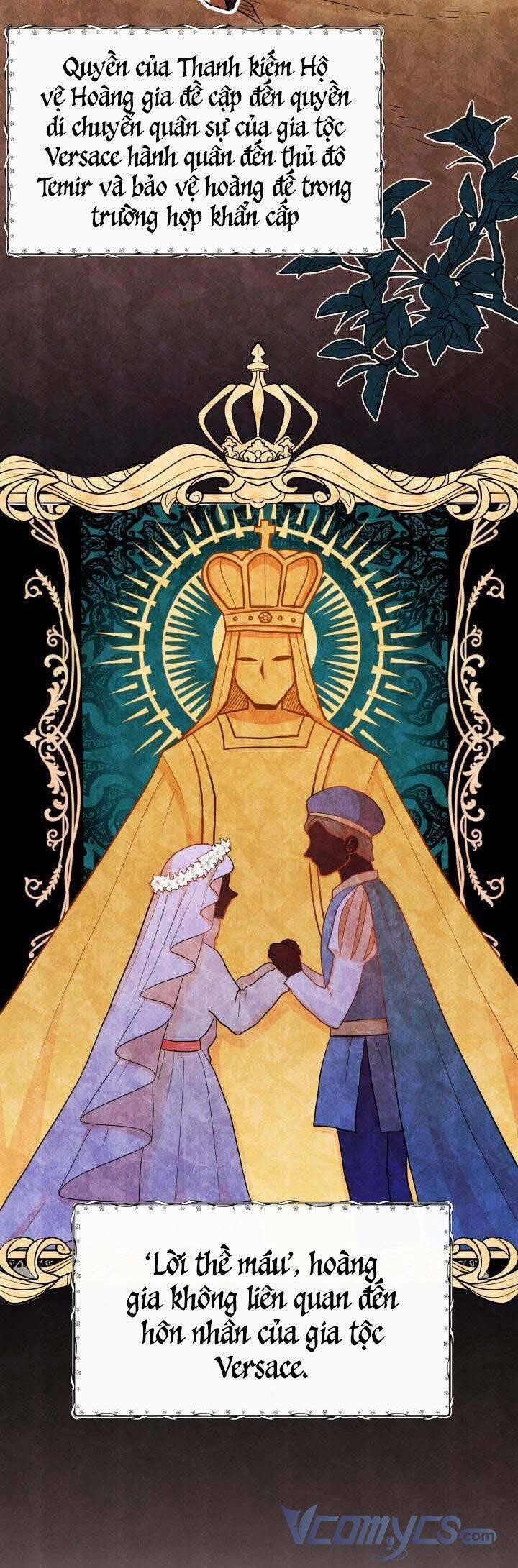 Nhân Vật Phản Diện Cũng Khó Chịu 9 trang 12