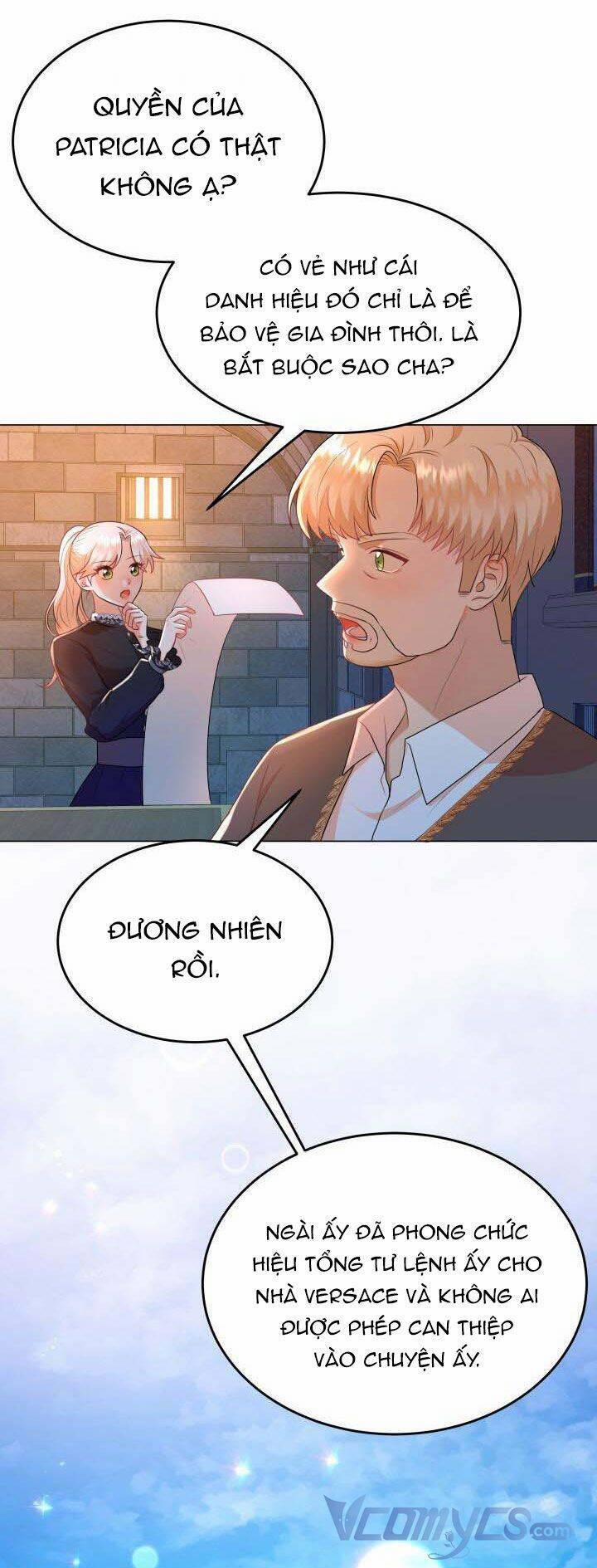 Nhân Vật Phản Diện Cũng Khó Chịu 9 trang 15