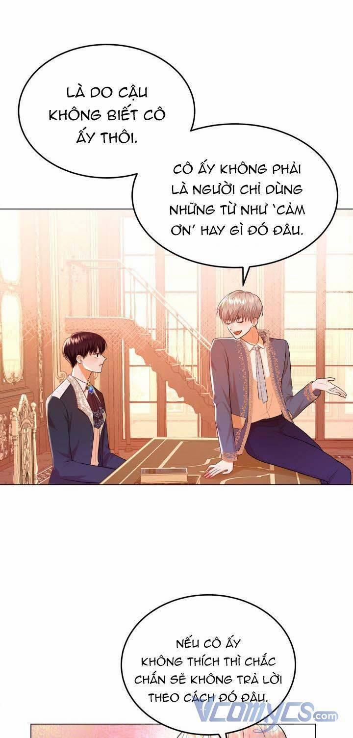 Nhân Vật Phản Diện Cũng Khó Chịu 9 trang 35