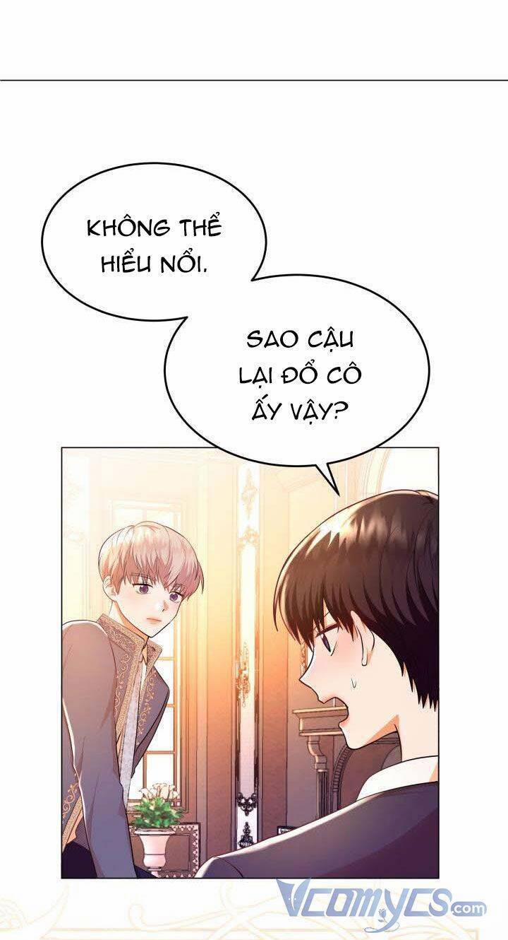 Nhân Vật Phản Diện Cũng Khó Chịu 9 trang 40