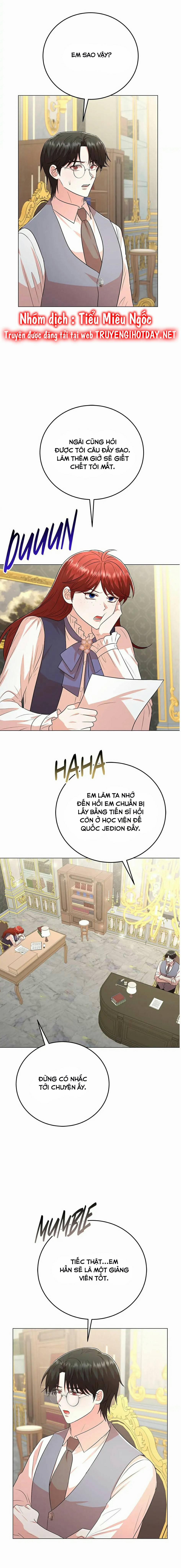 Nhân Vật Phản Diện Cũng Khó Chịu 90 trang 10